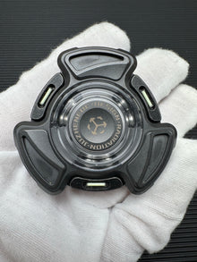 Radiation Shell Opening