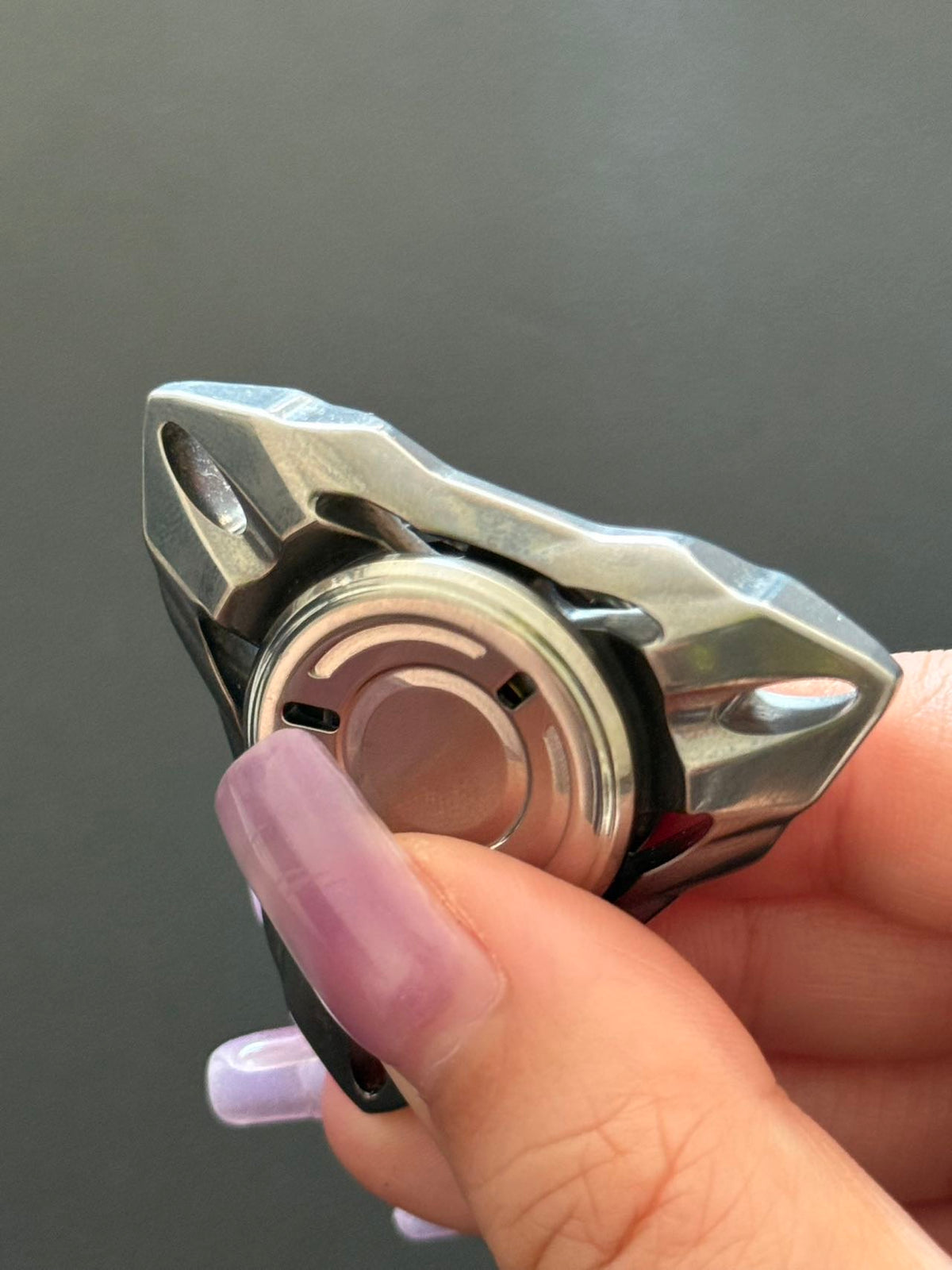 Flash Leap Tungsten