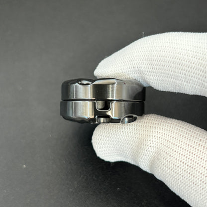 LAG Zirconium Gold Plated