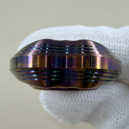 Obsidian Crystalized Zirconium