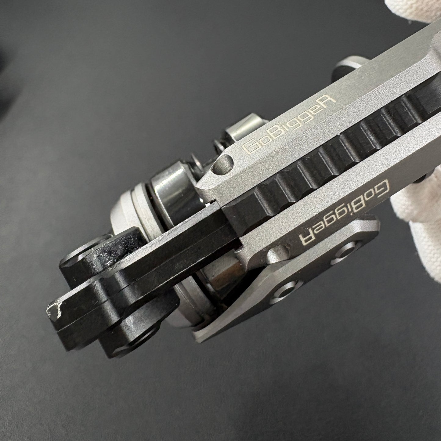 Sinian Titanium Zirconium
