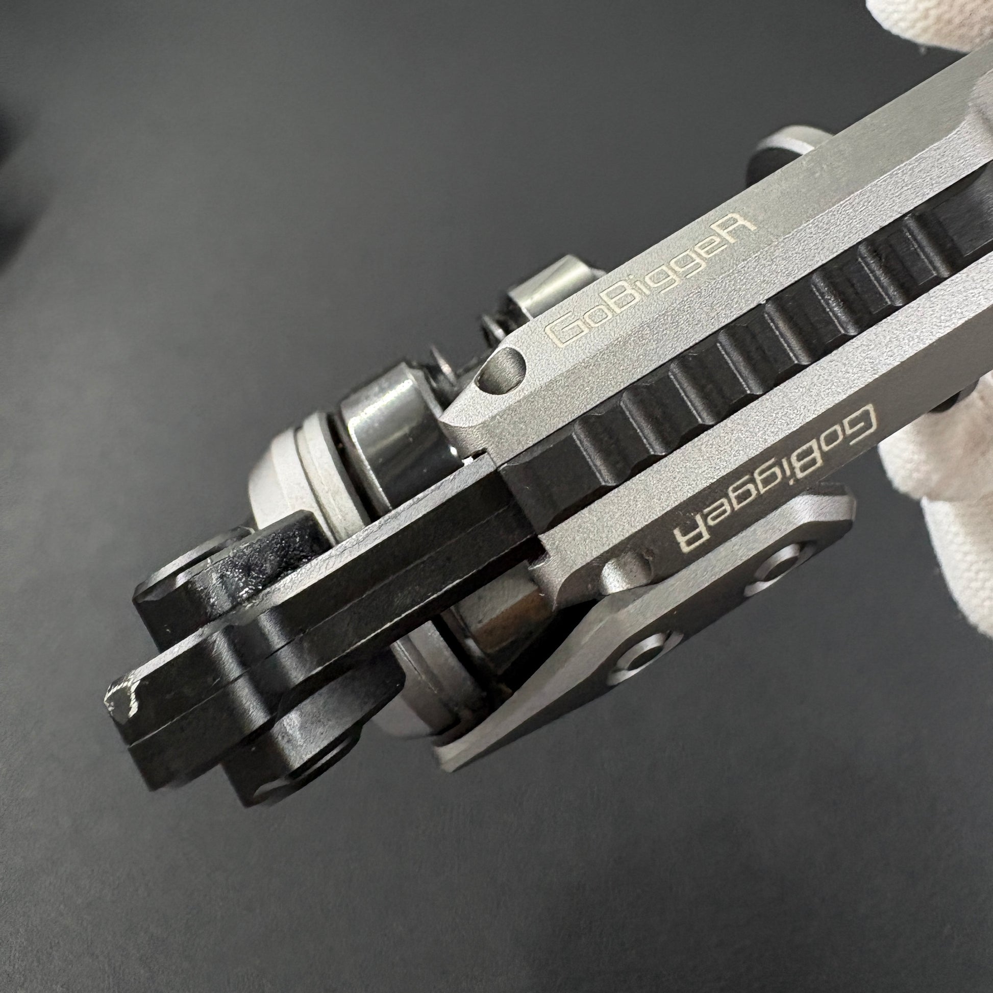 Sinian Titanium Zirconium