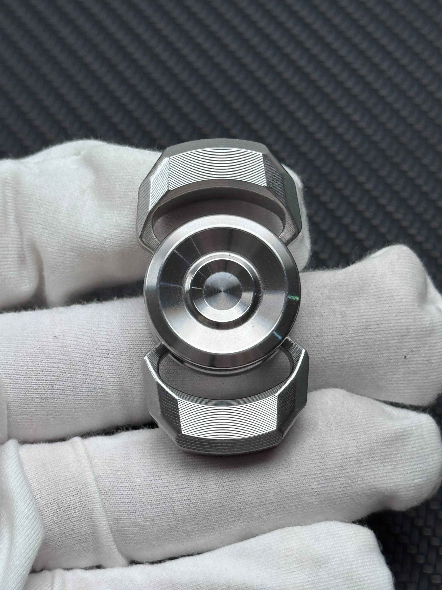 Whisper Duo Stainless Steel