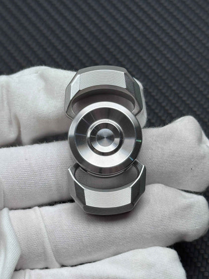 Whisper Duo Stainless Steel