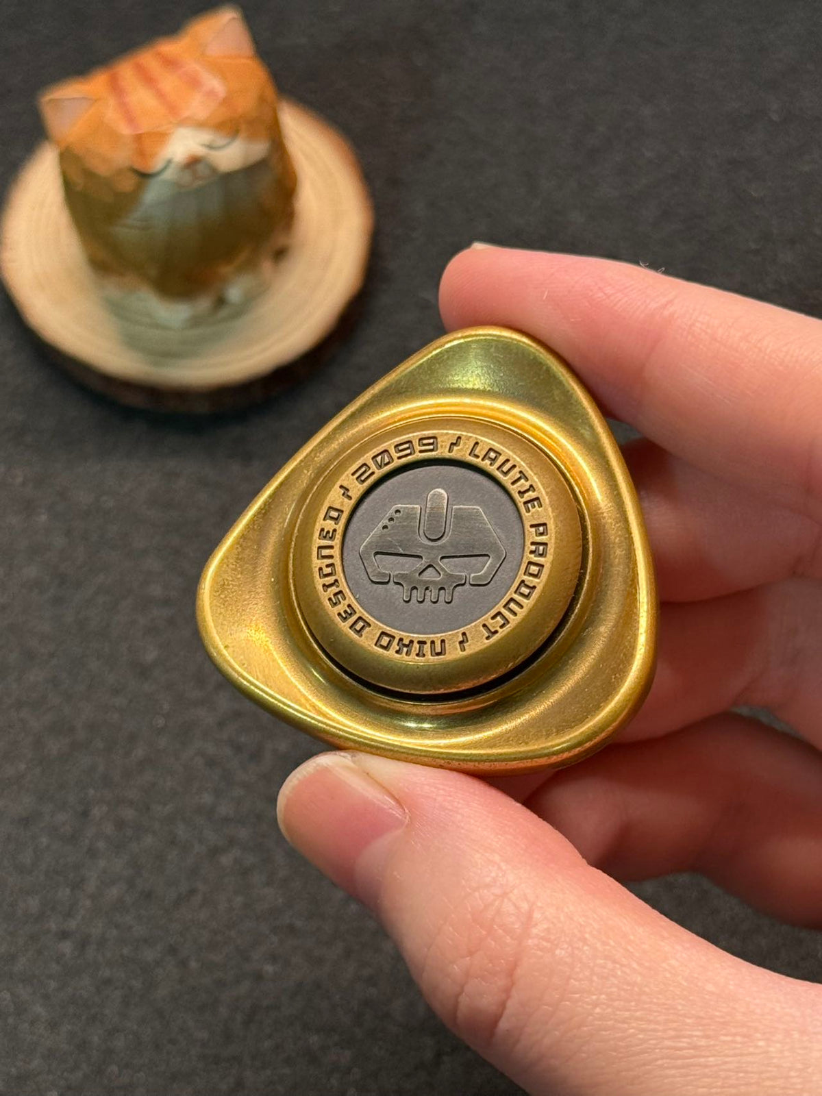 Roc 2.0 Brass