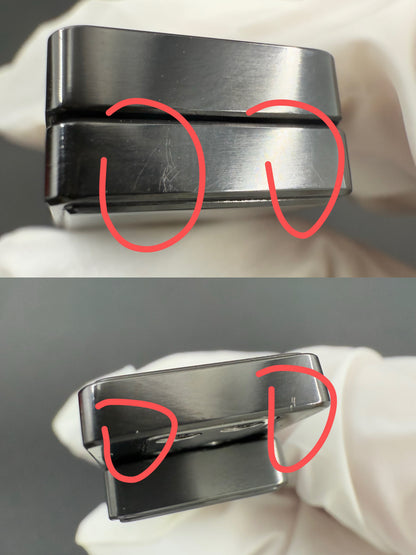 Mini Box Zirconium Polished