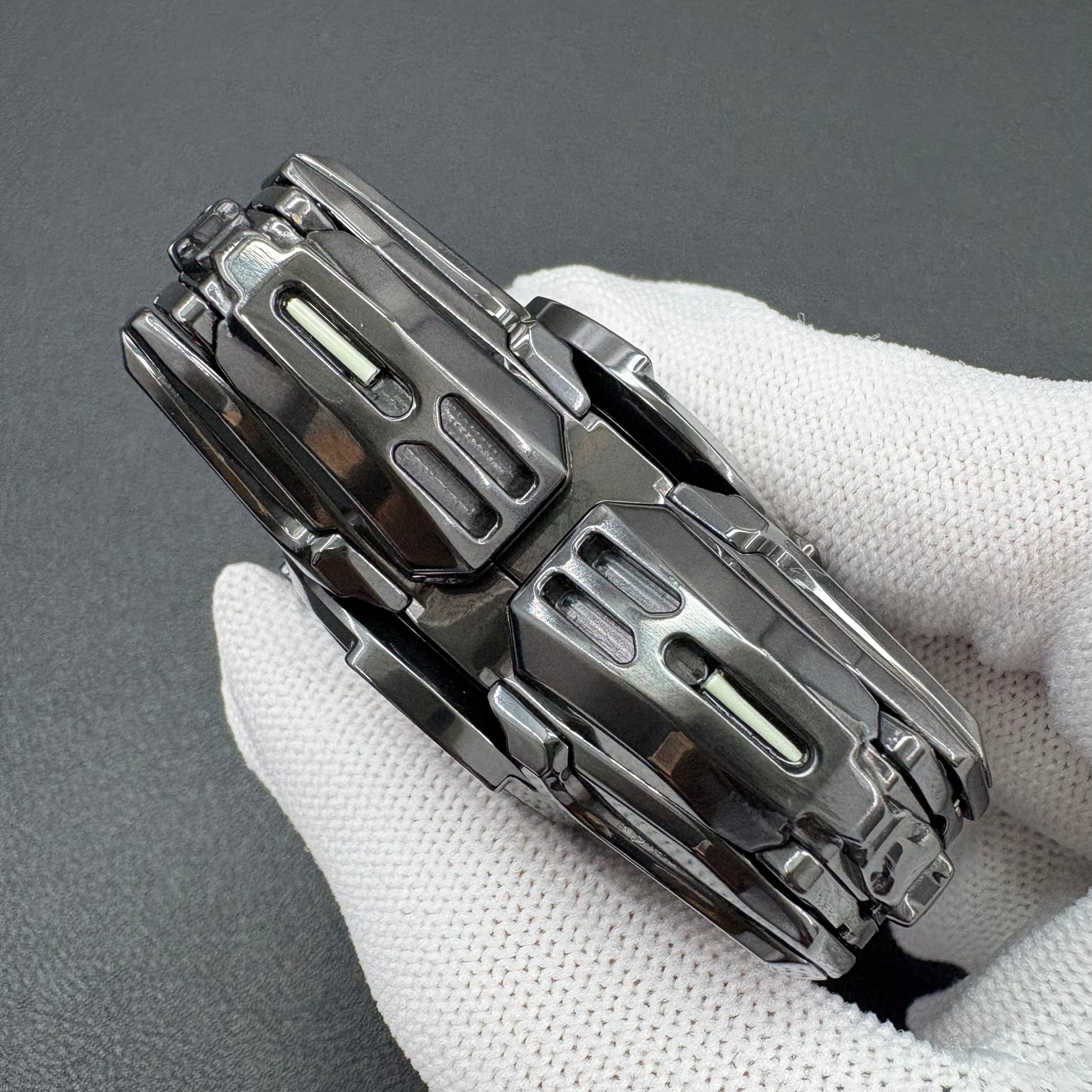 Shock String Zirconium