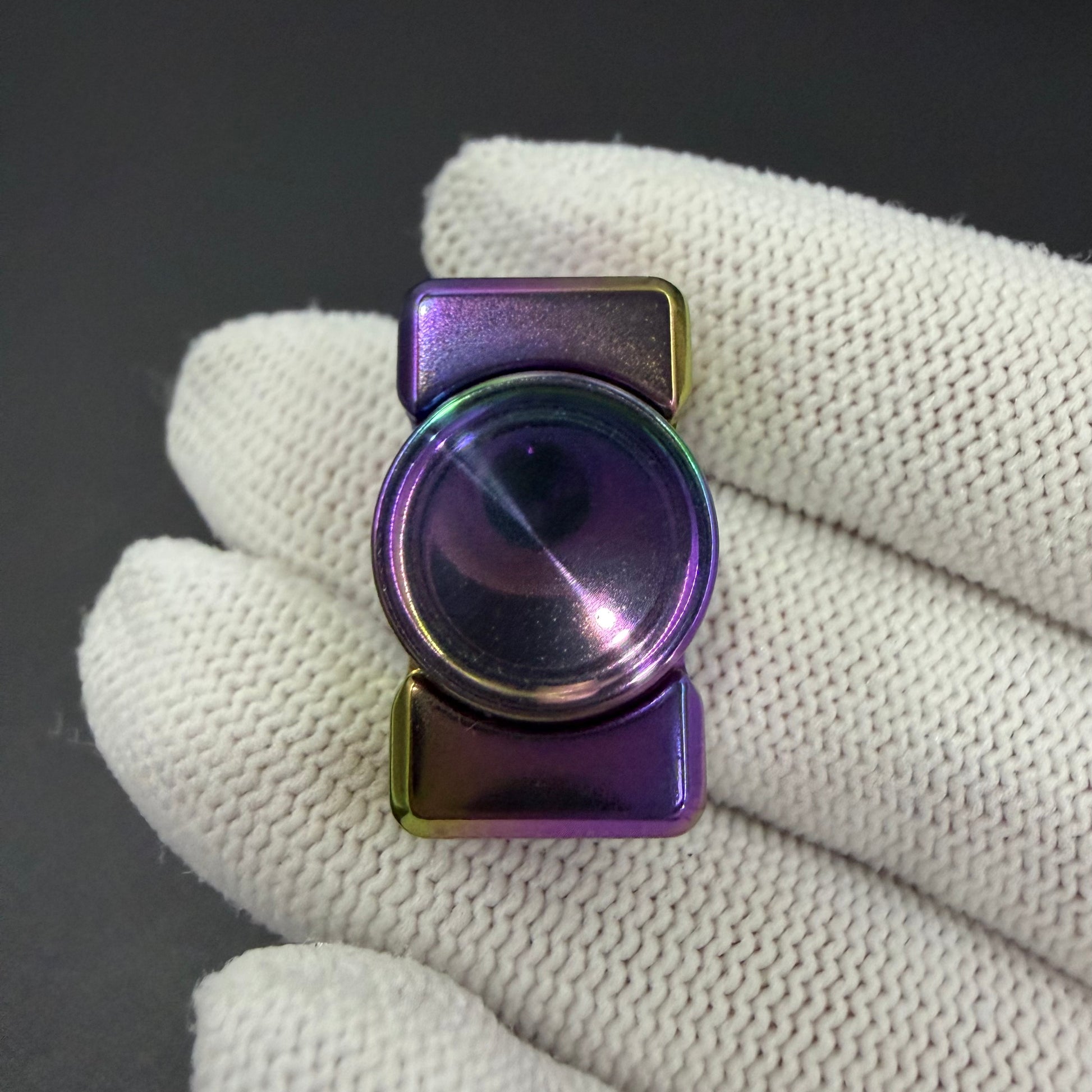 Two-Leaf Impact Tungsten
