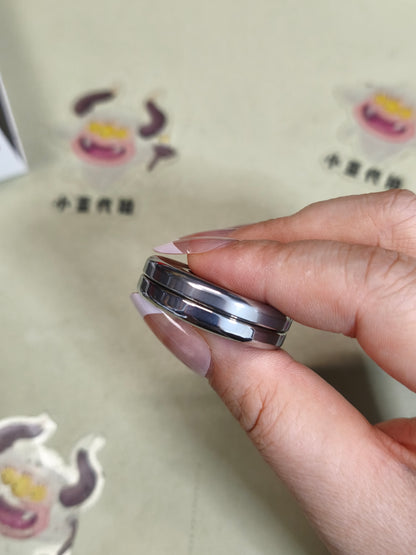 Devil Milk Cap Stainless Steel