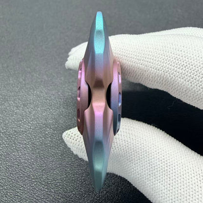 Dragon God Maru XL Zirconium Anodized Brushed