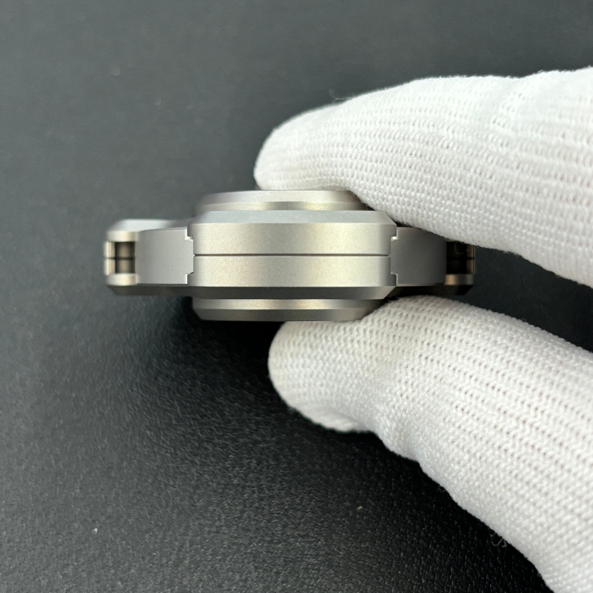 Radiation Shell Opening Titanium