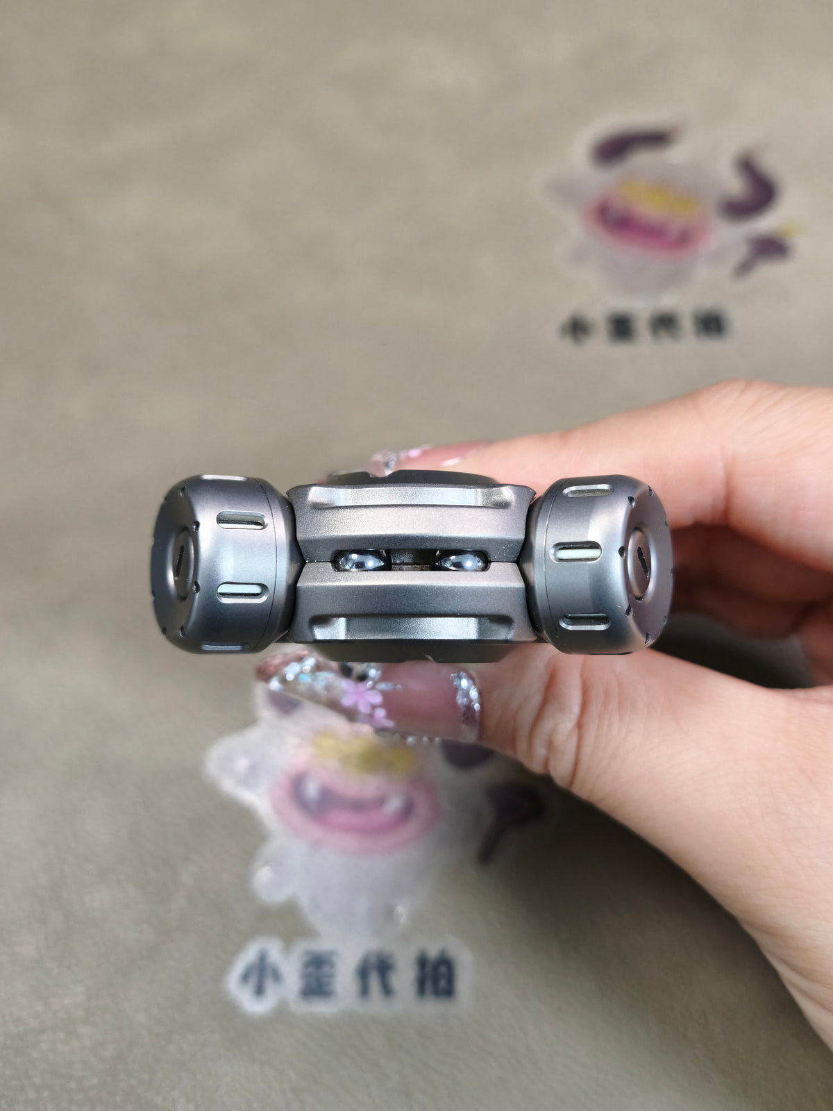 Bad Mantis 1.0 Titanium