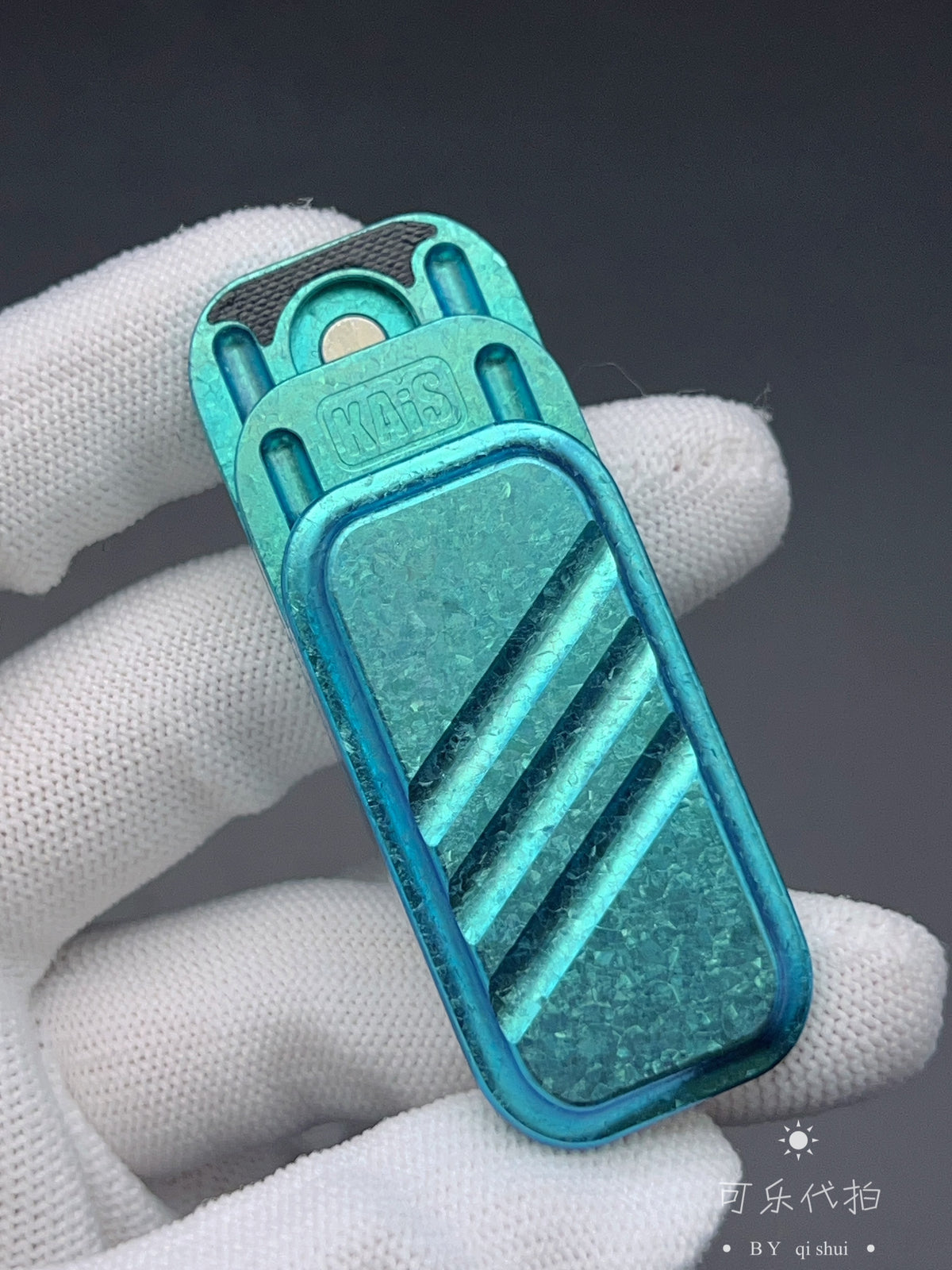 Lucky Candy Crystallized Zirconium