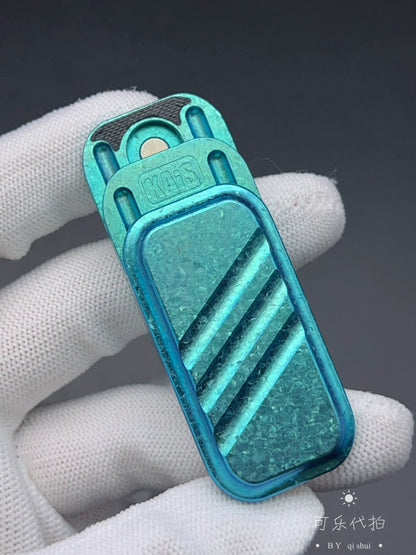 Lucky Candy Crystallized Zirconium