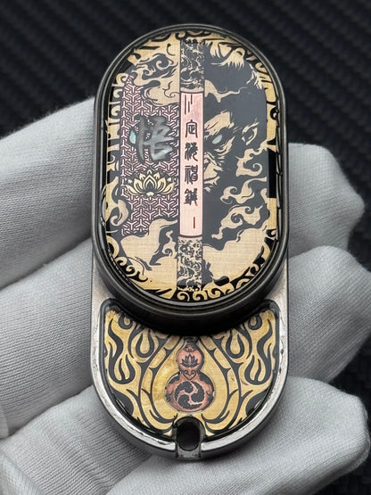 Dragon Rhythm Titanium