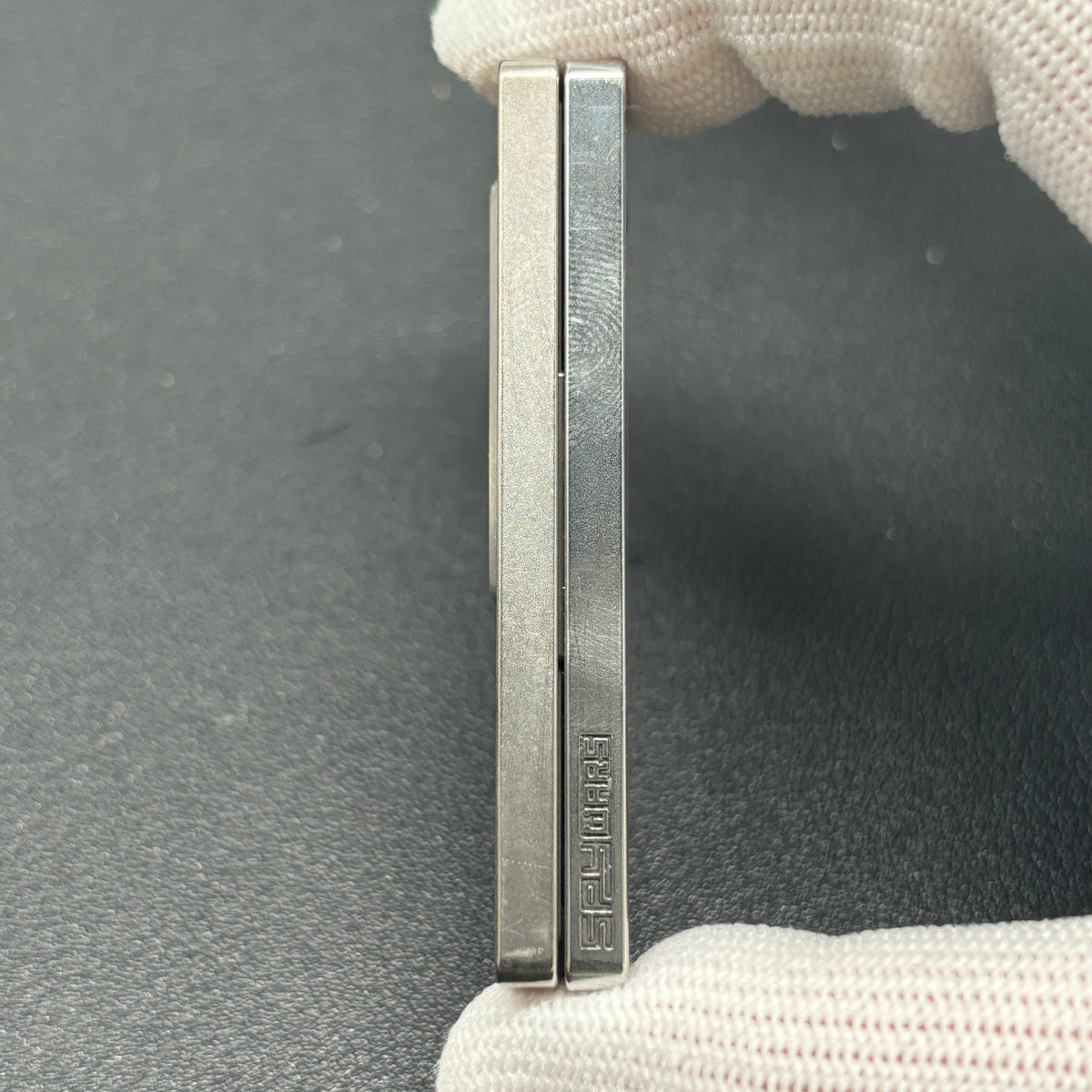 Choc Titanium