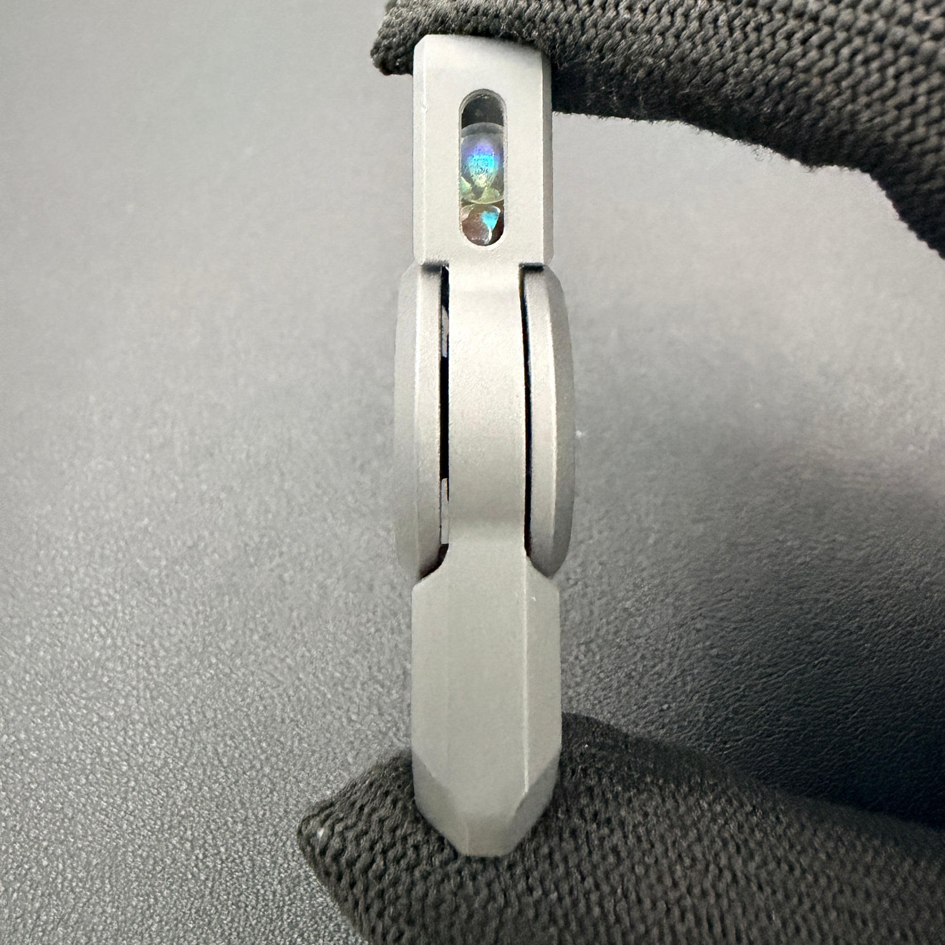 Chubby Paddle Zirconium