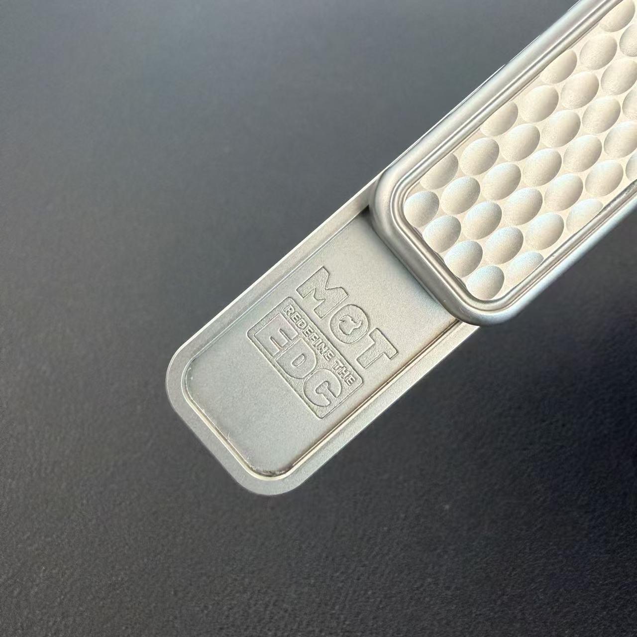Feng Ling Stainless Steel Blasted