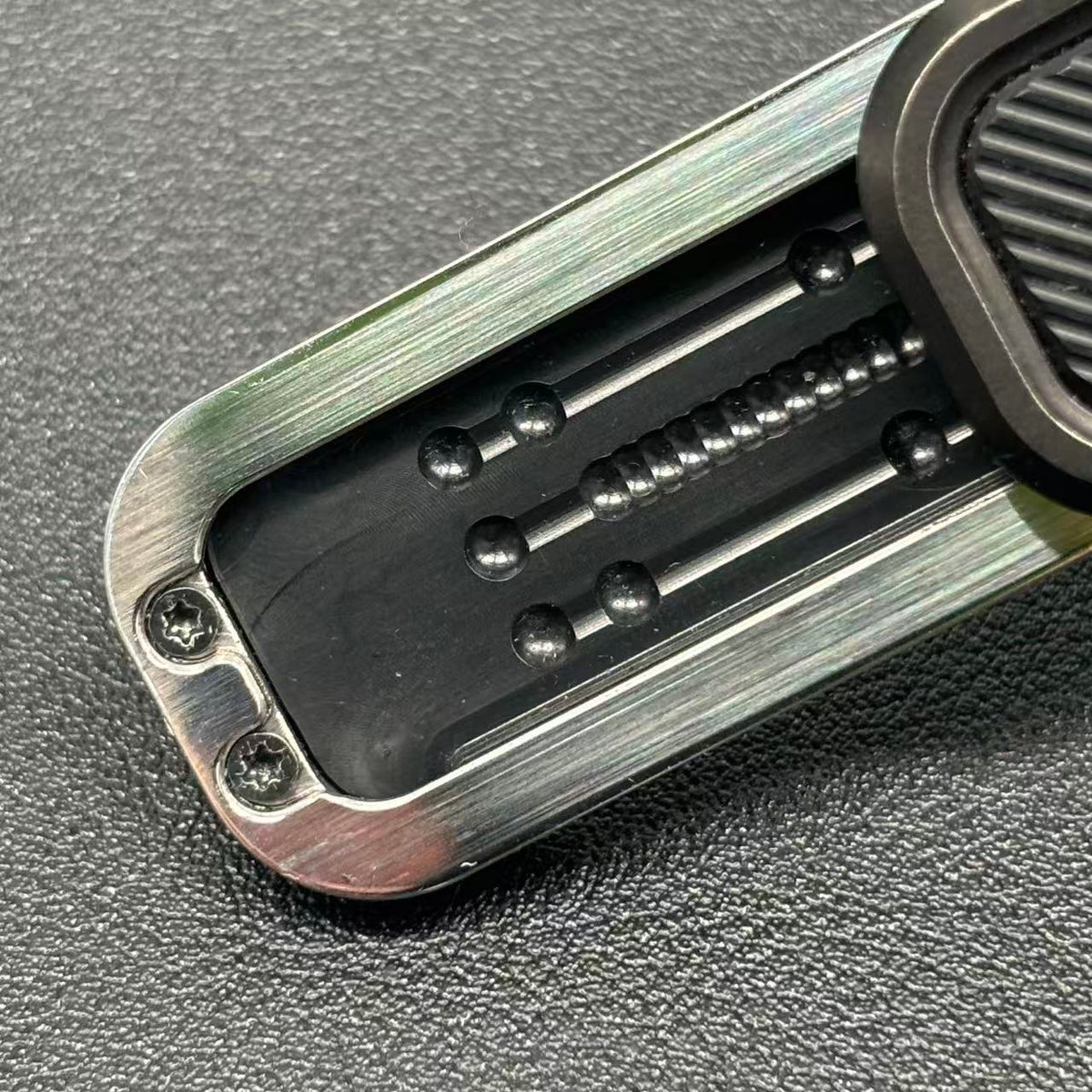 Eraser Titanium