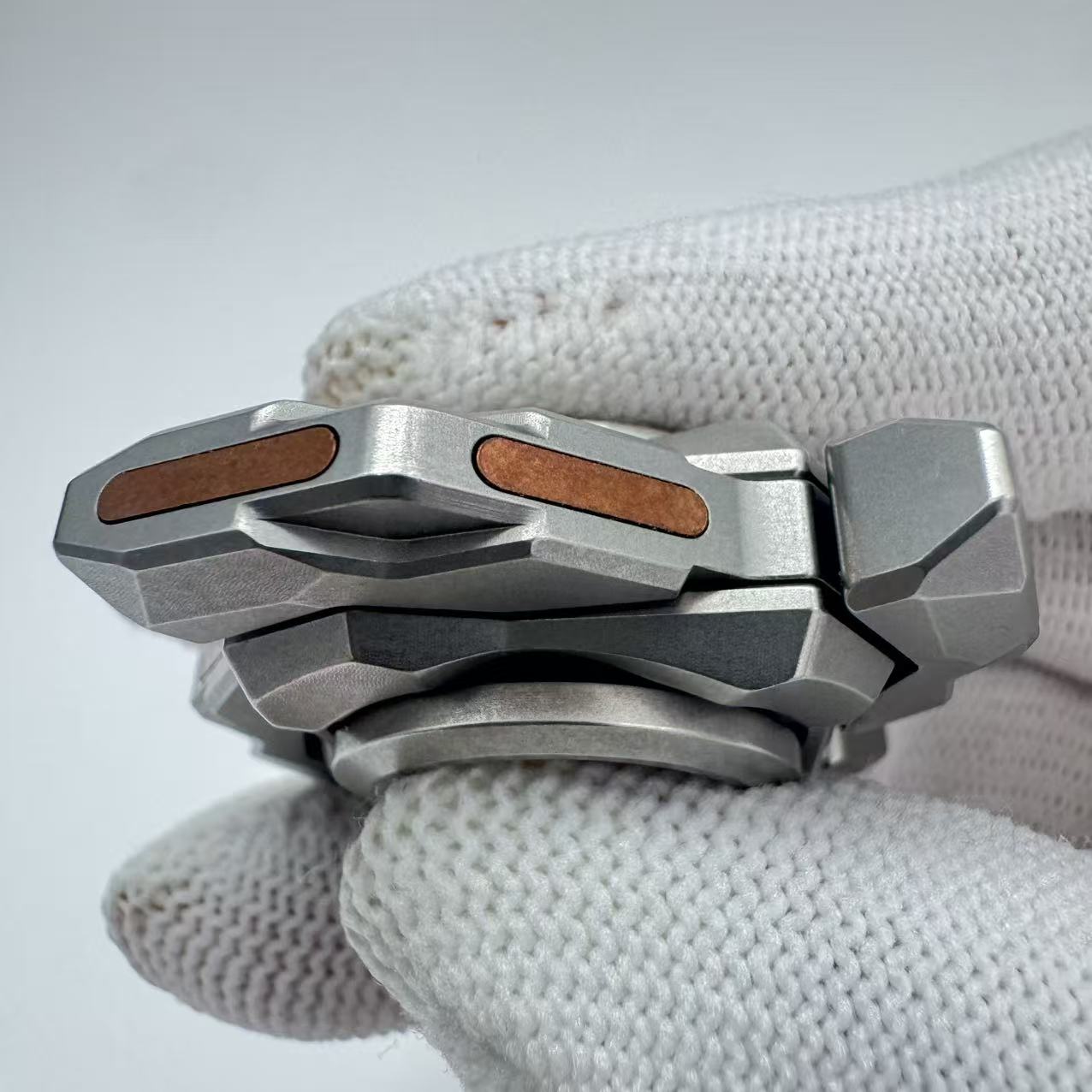 Haze Stainless Steel Copper