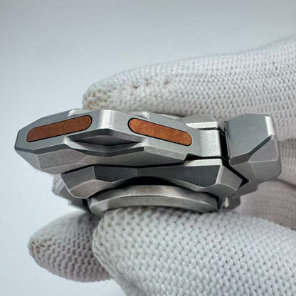 Haze Stainless Steel Copper