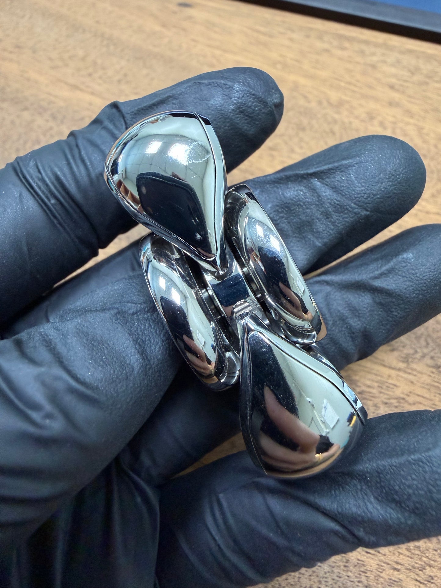 Fat Stainless Steel