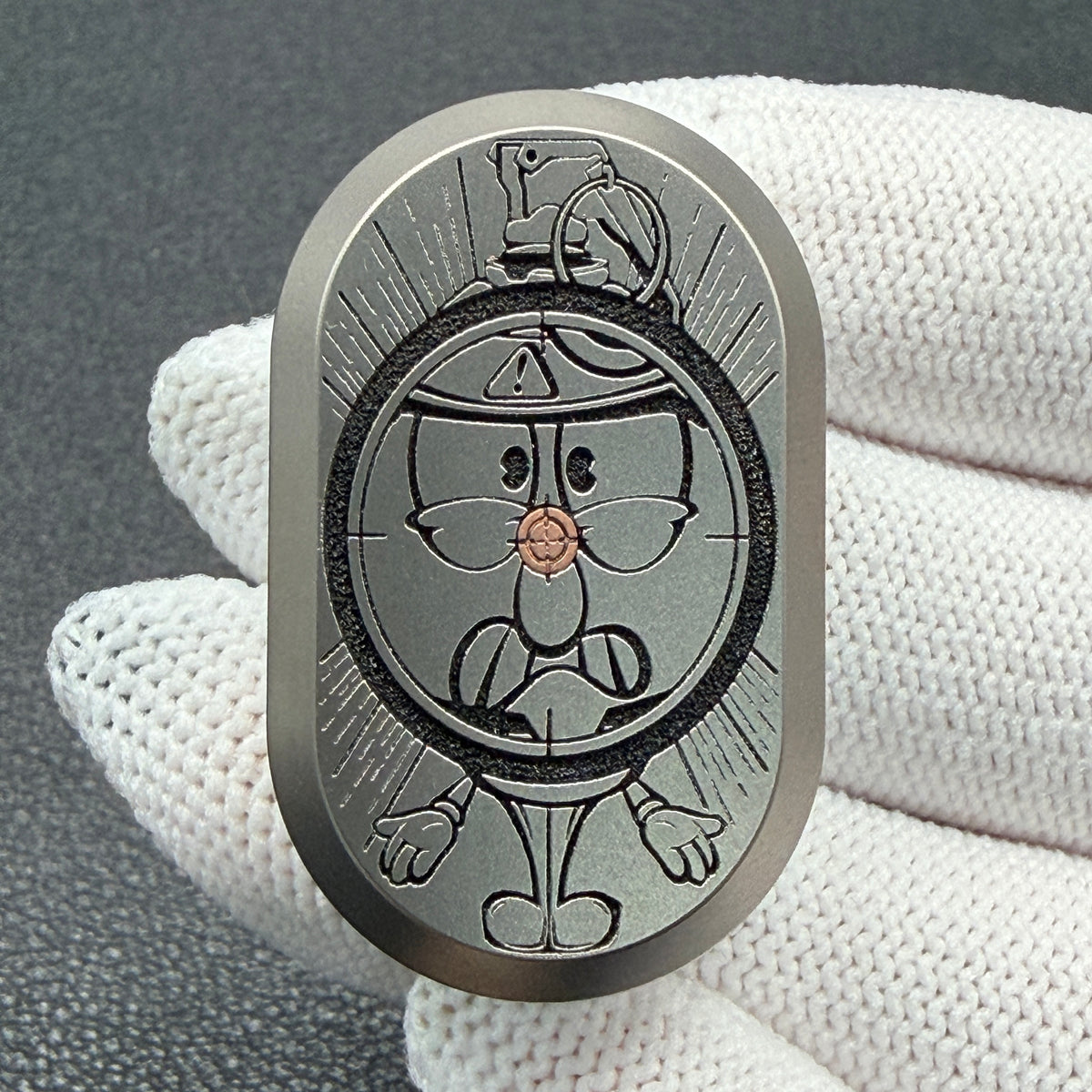 Nado Titanium