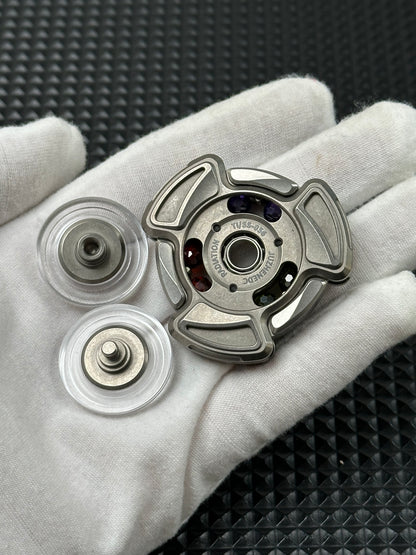 Radiation Pro Shell Opening Titanium