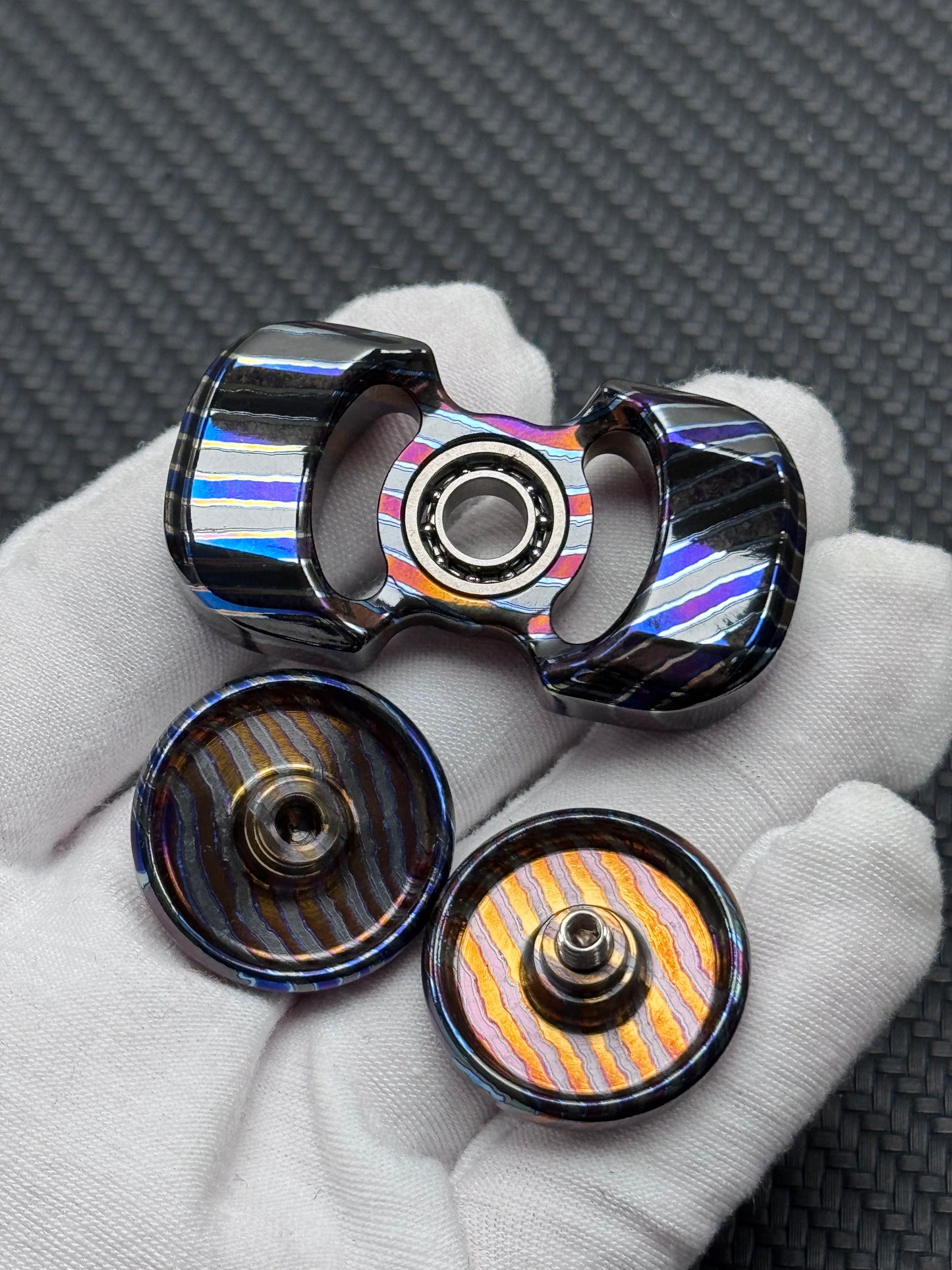 Spindle Batch Ii Zircuti
