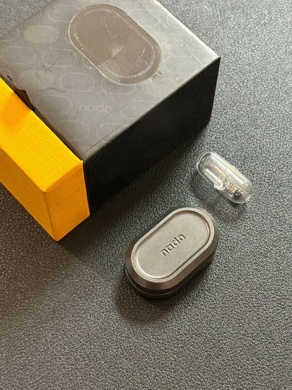 Nado Zirconium Brushed
