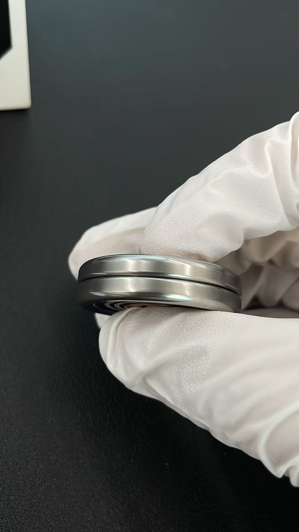 Devil Milk Cap Stainless Steel