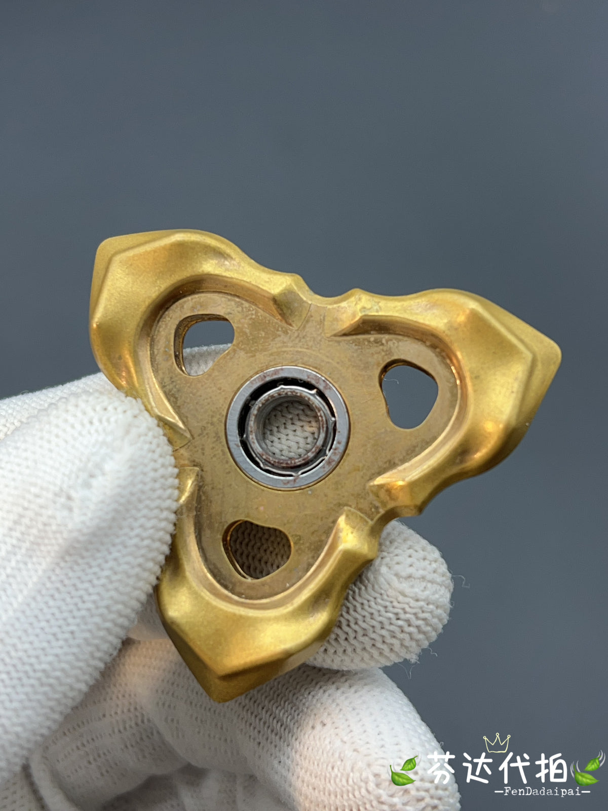 Thorns And Fog Brass