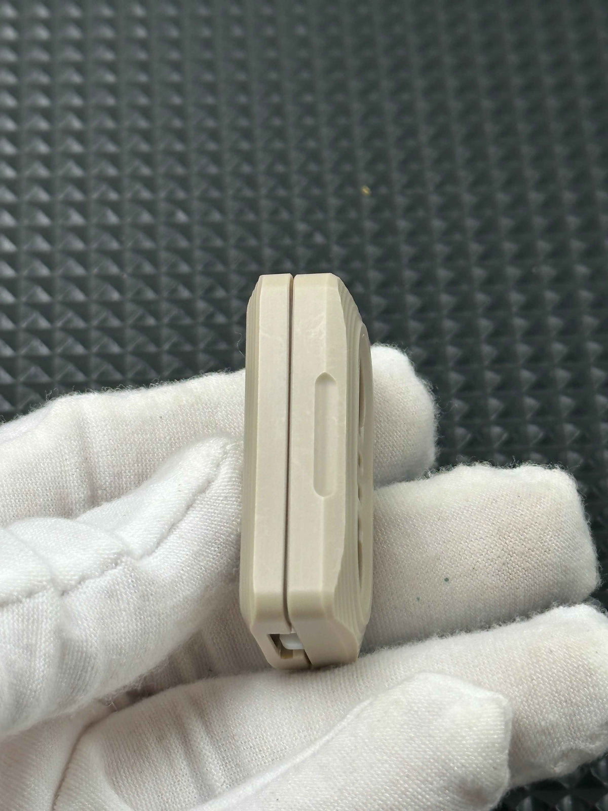 Tape Deck PEEK Titanium