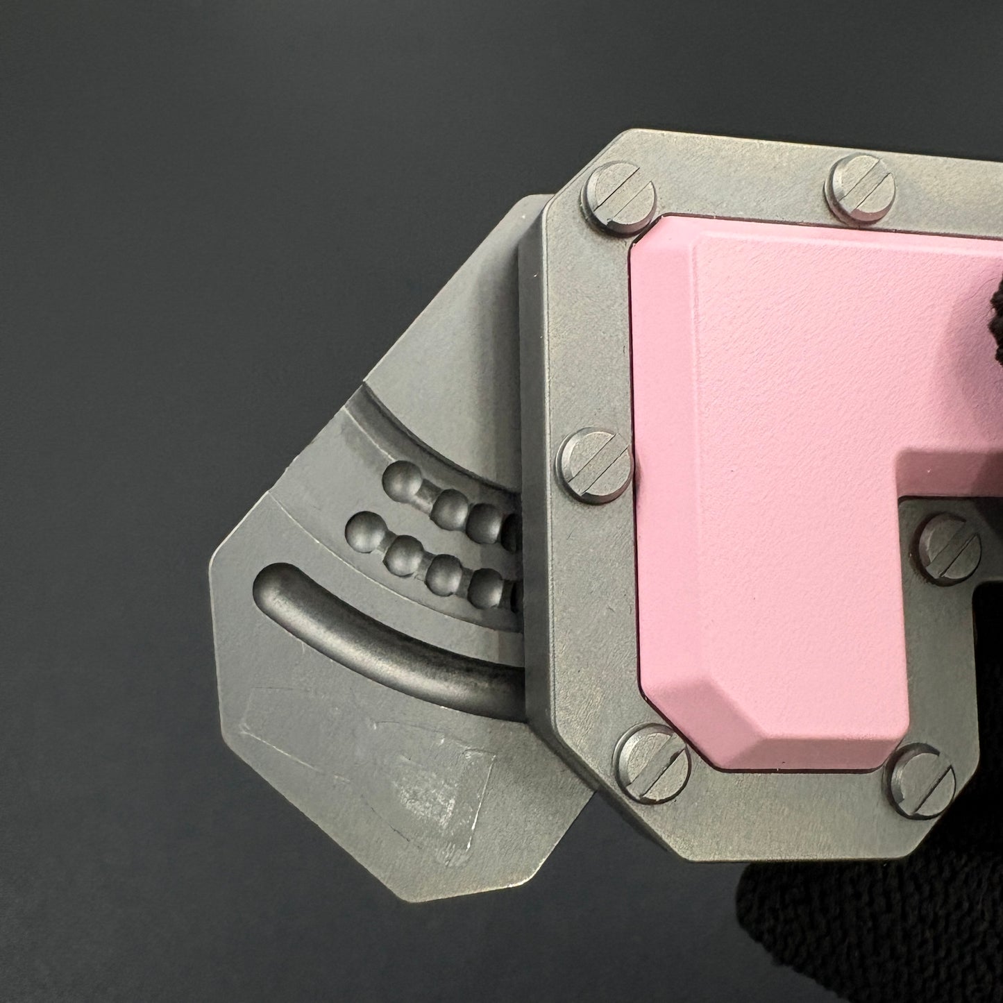Eccentric Titanium