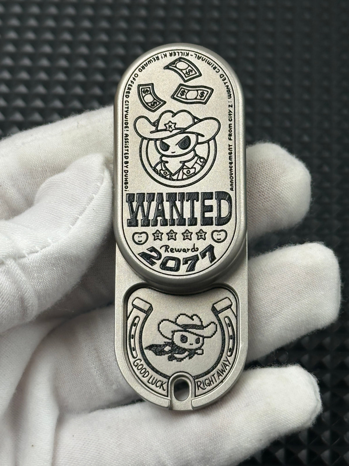 Cowboy Stainless Steel
