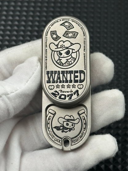 Cowboy Stainless Steel