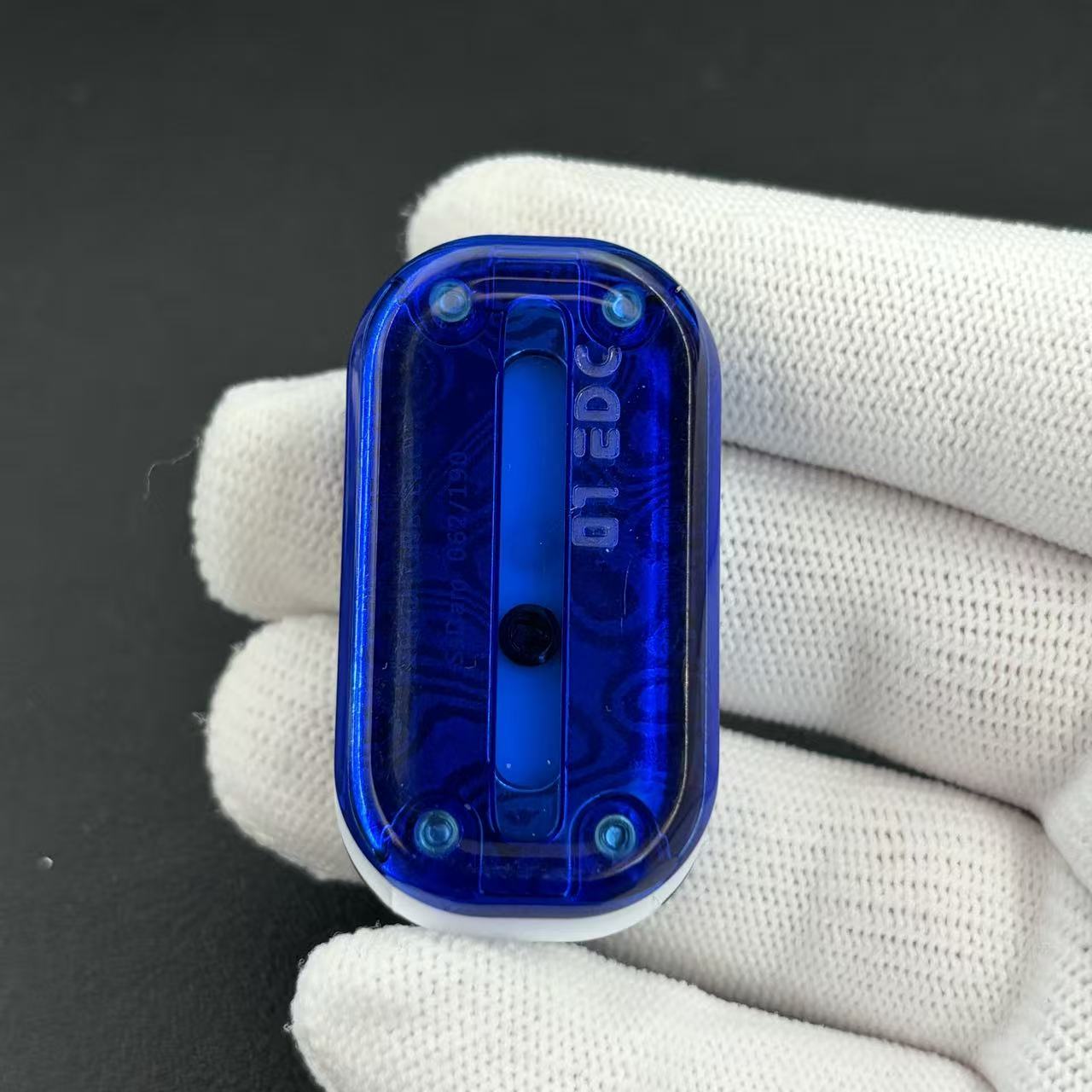 3 Layer Dense Core Damasteel