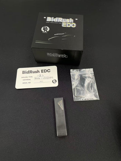 Mini Box Zirconium