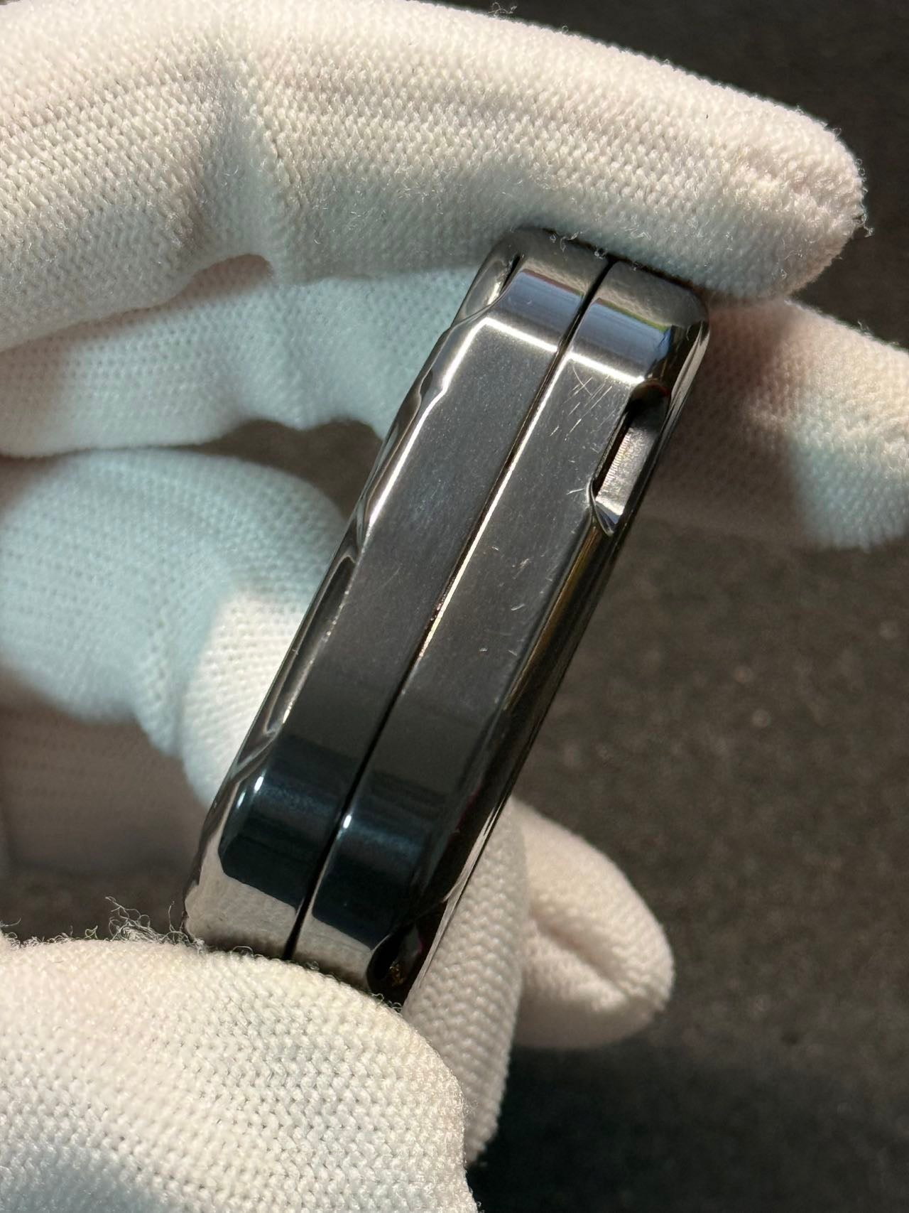 LAG Zirconium Gold Plated