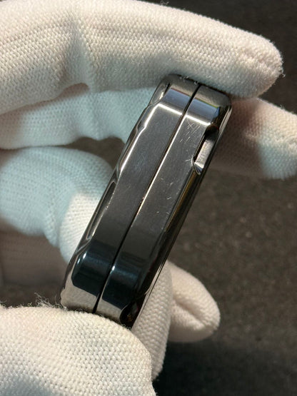 LAG Zirconium Gold Plated