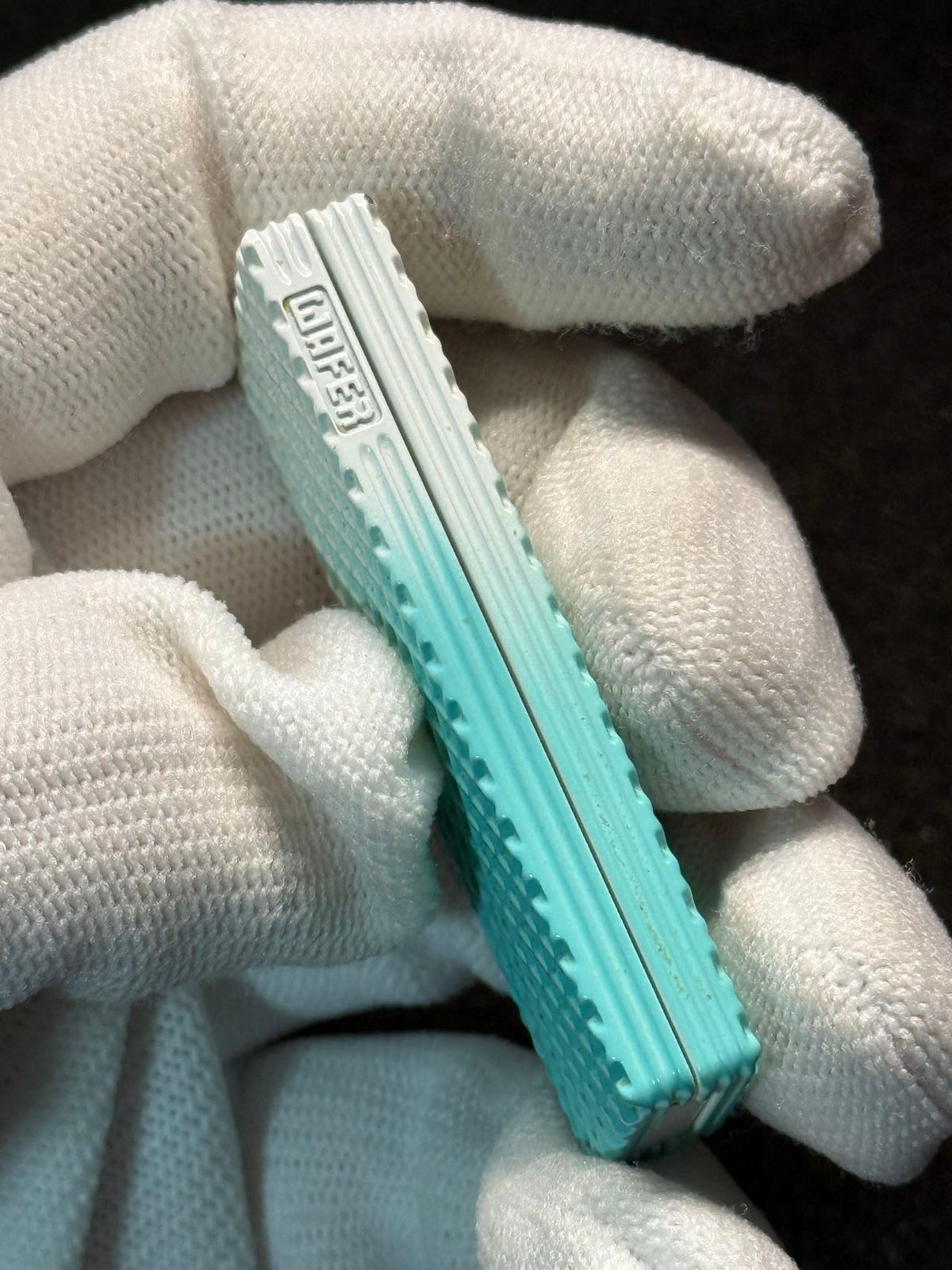 Wafer Titanium Ceramic Coating