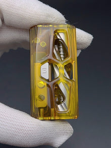 Gene Capsule Stainless Steel PEI