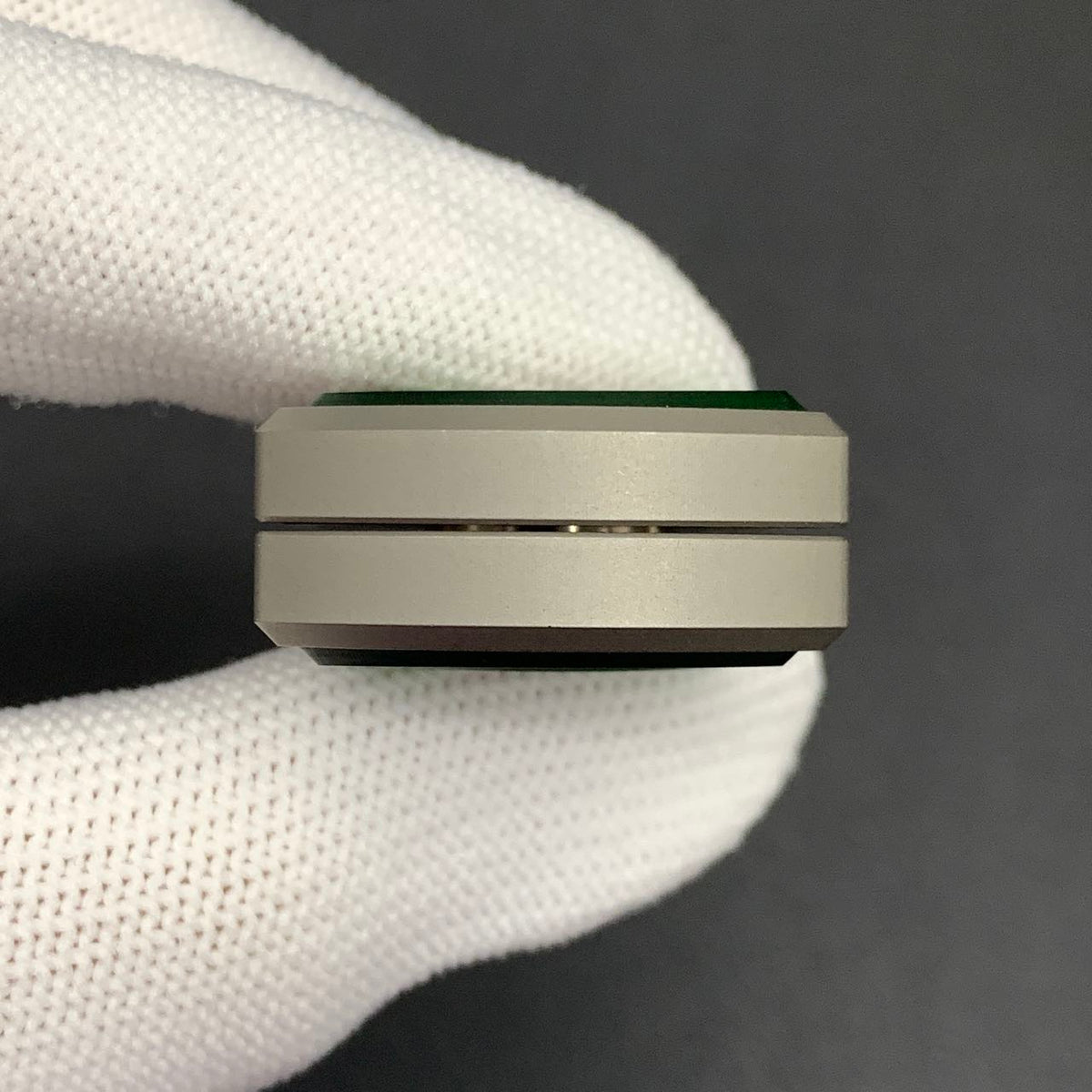 Three Body Cube Stainless Steel