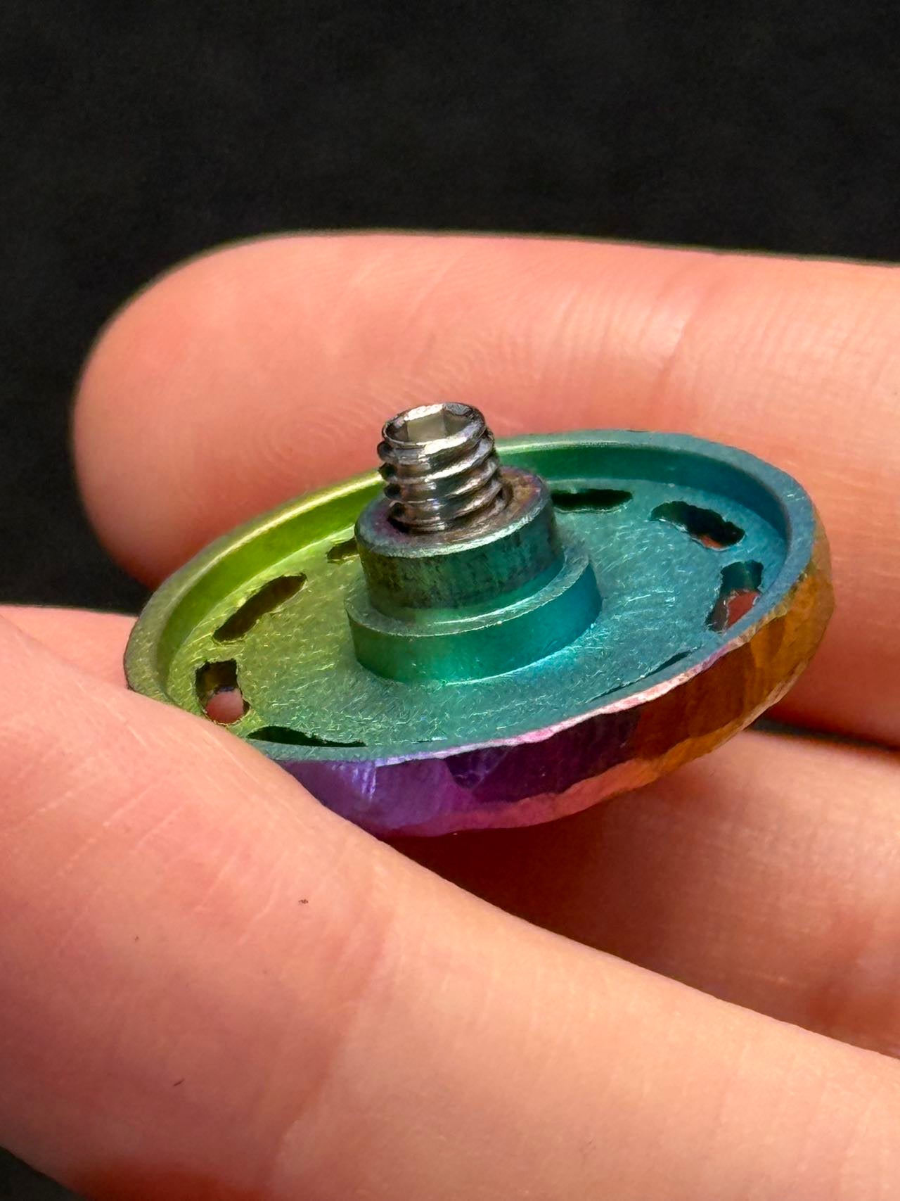 EXP Niobium