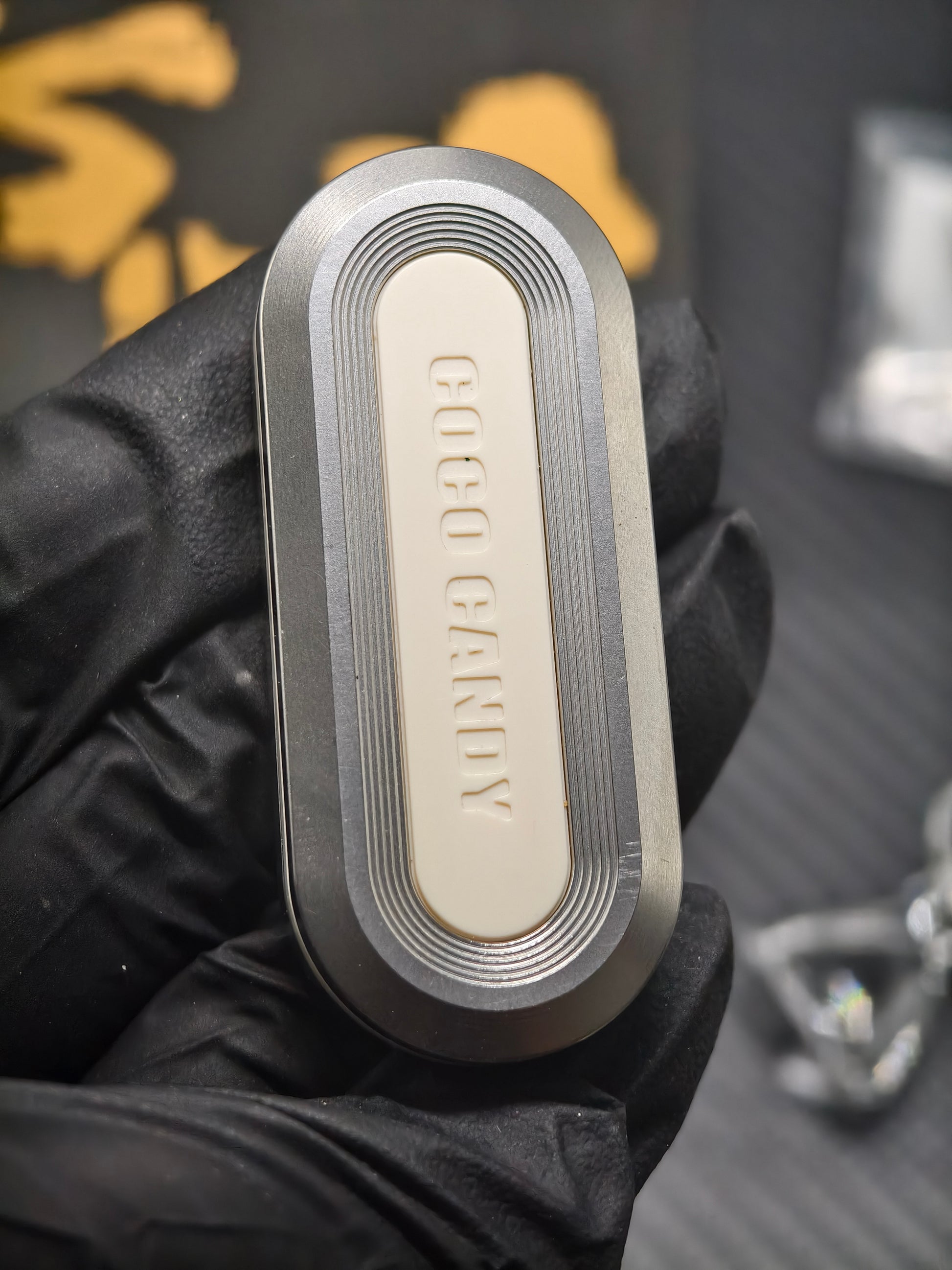 Coco Candy PEEK Stainless Steel