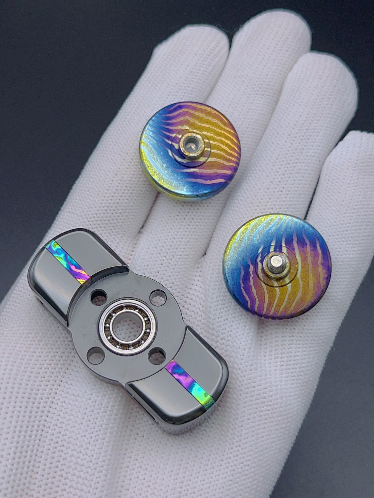 Floating Shadow Max Zirconium