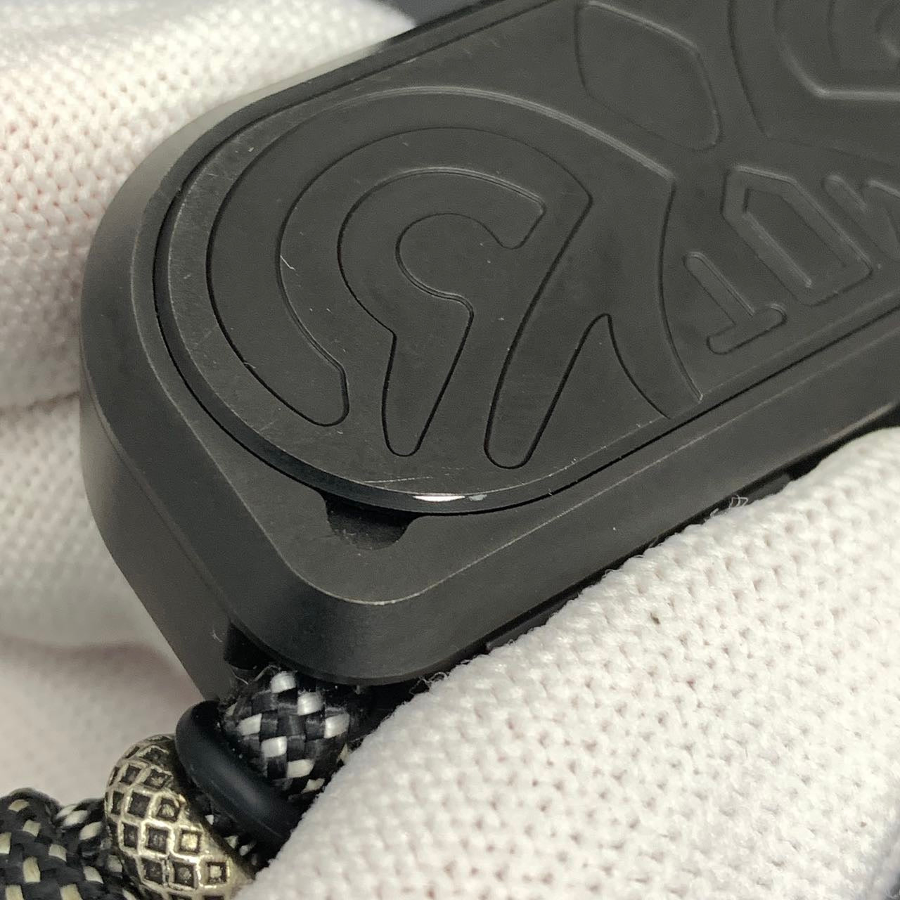 Owl Stainless Steel PVD Coated