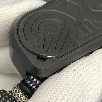Owl Stainless Steel PVD Coated