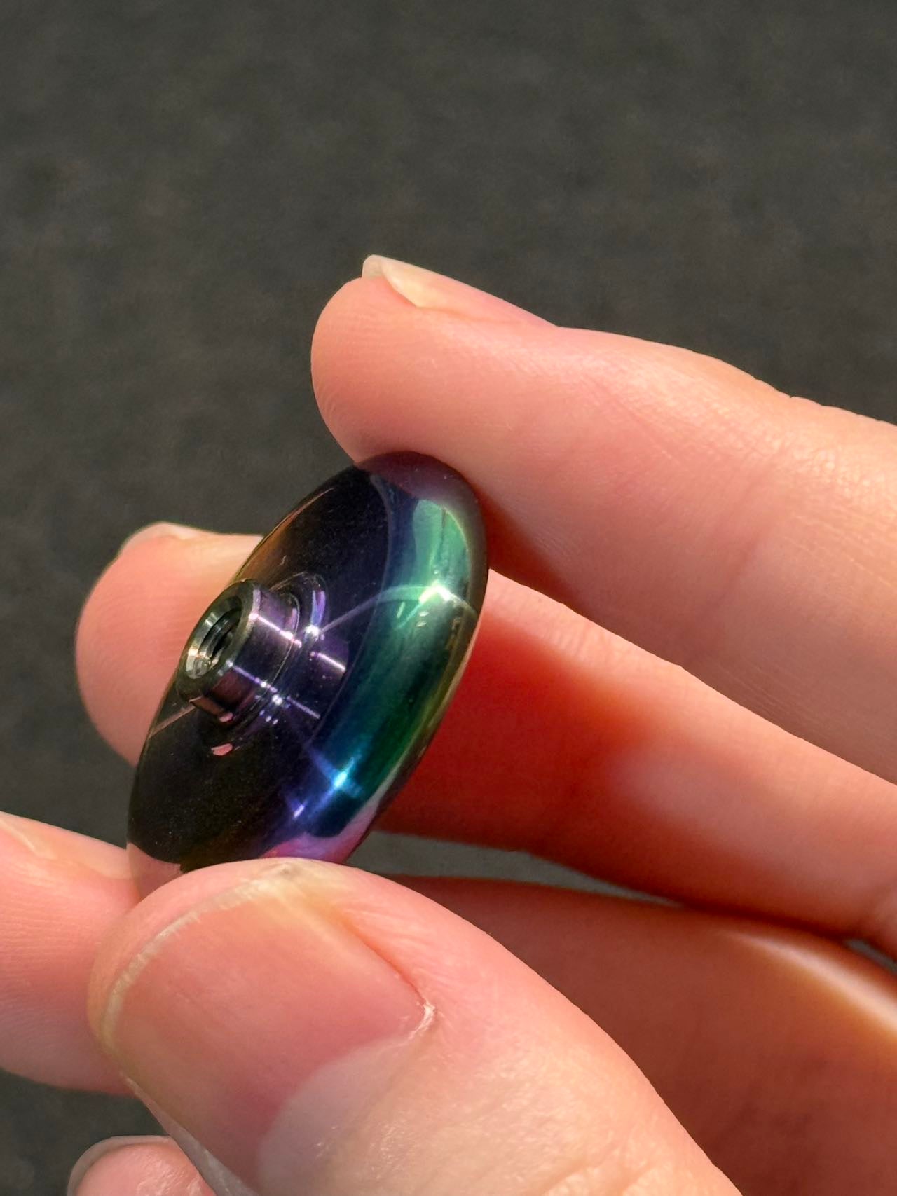 Three-Leaf Cell Tungsten