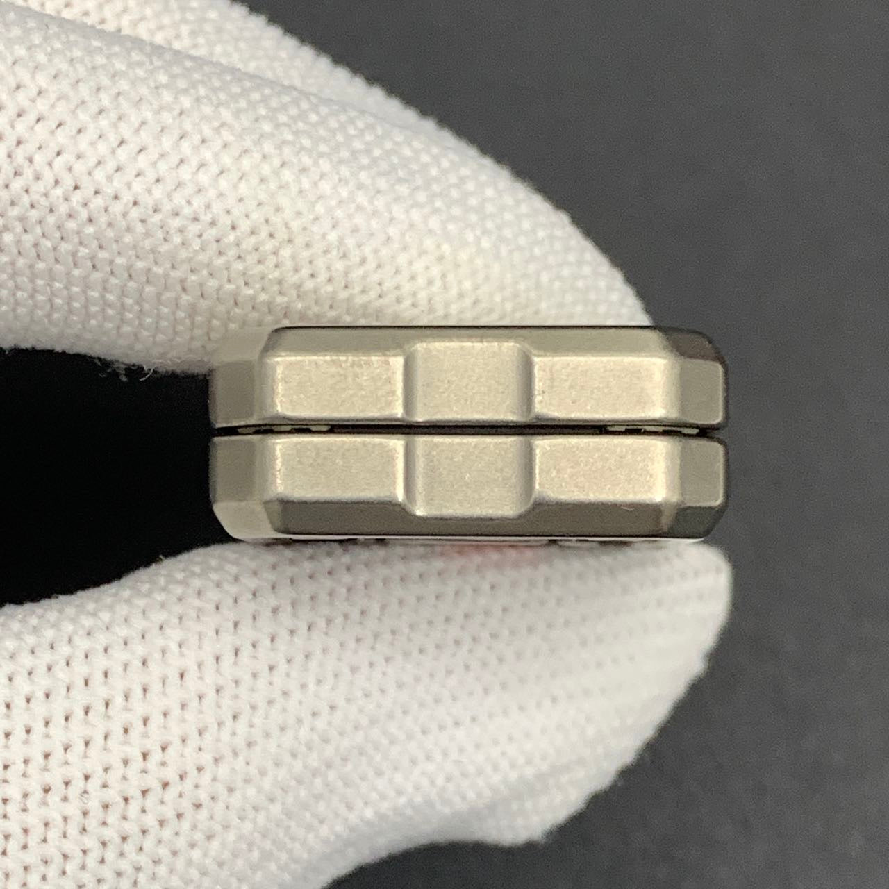 Platinum Bastion Titanium